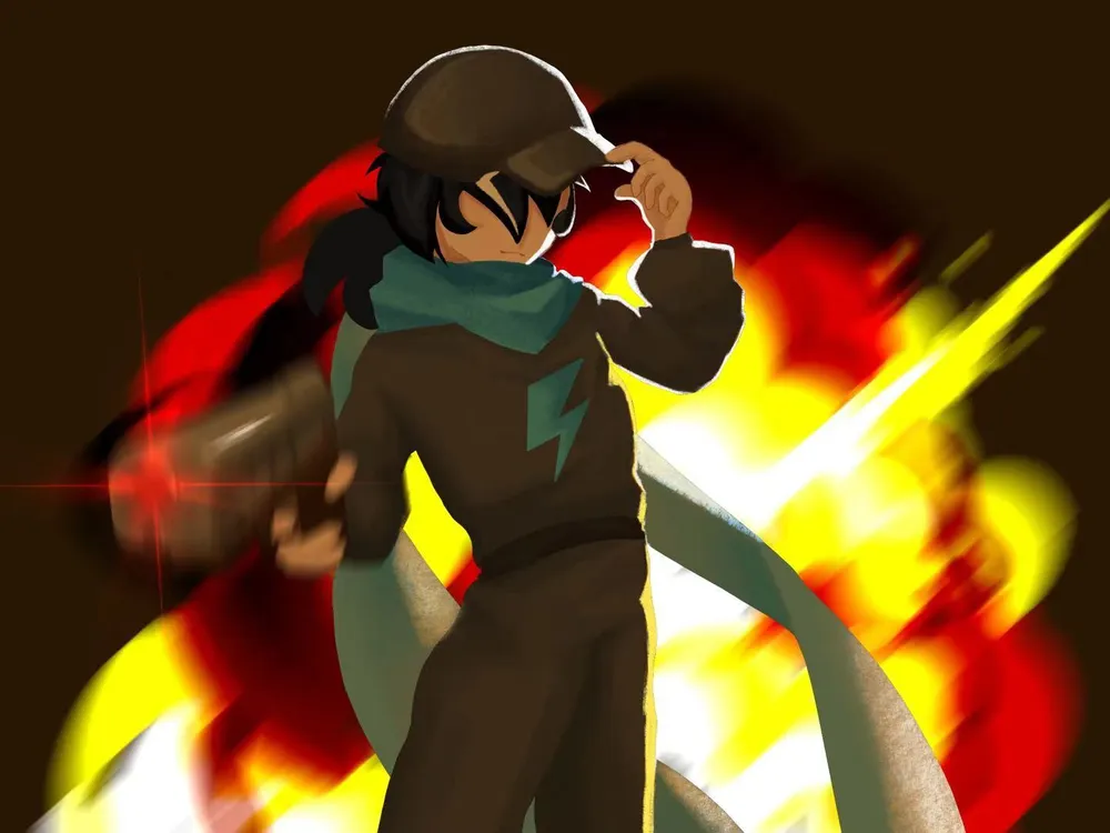 sparky eva